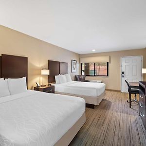 Queen Room Two Queen Beds Bath Tub Mobility Accessible